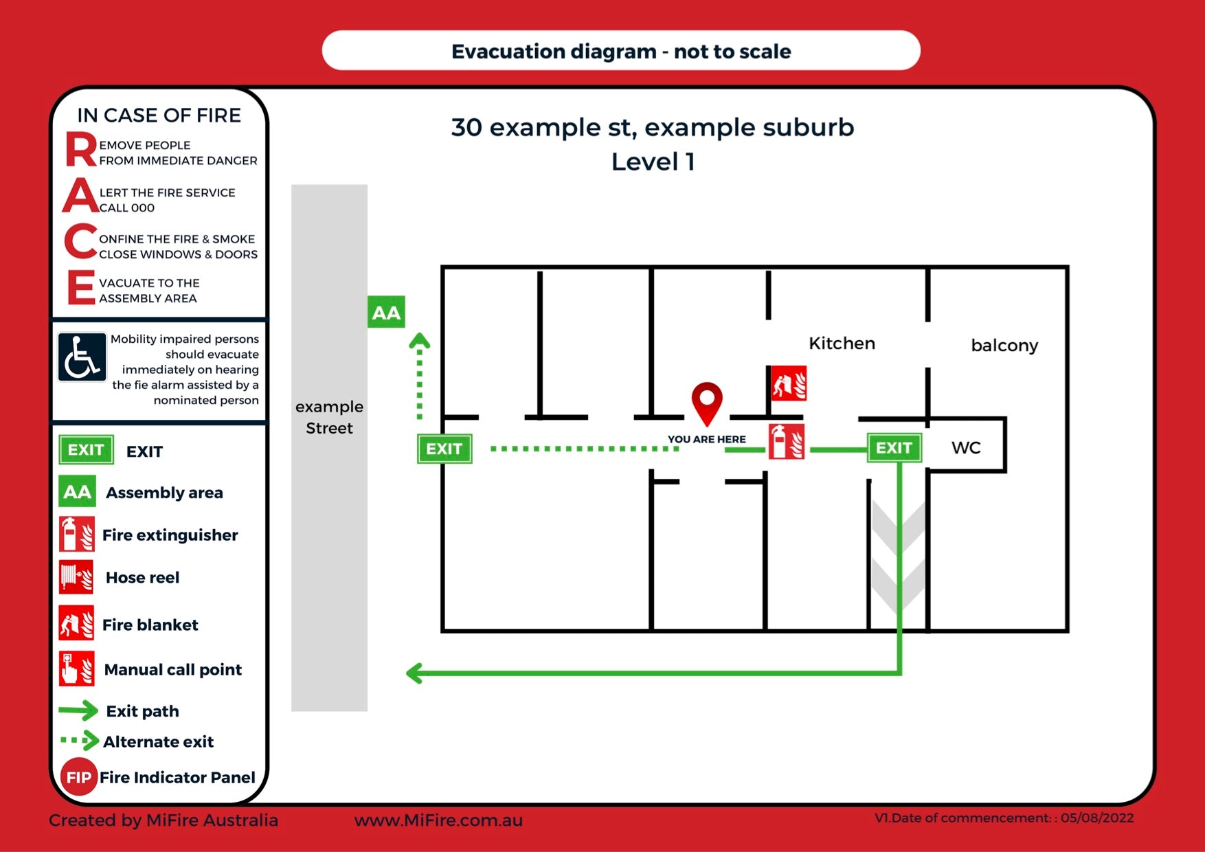 mastering-fire-safety-crafting-effective-evacuation-plans-for-your-bu